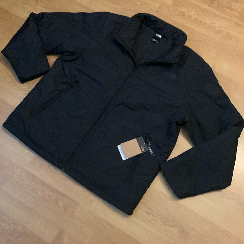 NWT The North Face Junction Insulated Jacket, XL